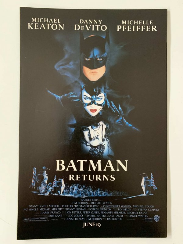 Batman: Shadow of the Bat #2 (1992)