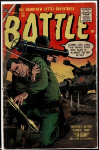 Battle #49 (1956)
