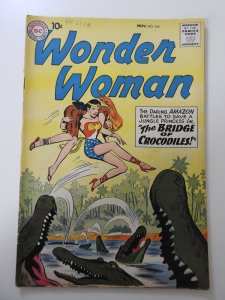 Wonder Woman #110 (1959) FN Condition!