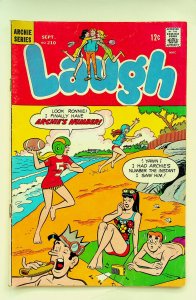 Laugh #210 (Sep 1968, Archie) - Good