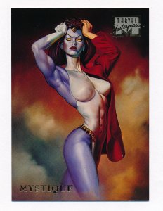 1996 Marvel Masterpieces #29 Mystique