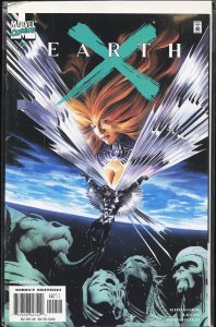 Earth X #9 (1999) Black Bolt