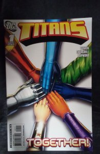 Titans #1 (2008)
