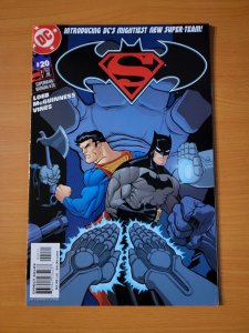 Superman / Batman #20 Direct Market Edition ~ NEAR MINT NM ~ 2005 DC Comics