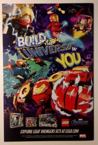 Captain America #26 (9.4, 2021) Variant Cover 