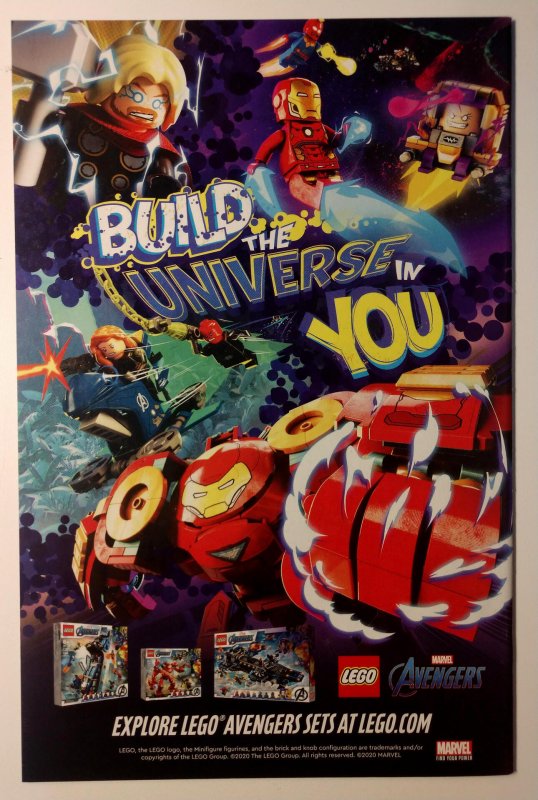 Captain America #26 (9.4, 2021) Variant Cover 