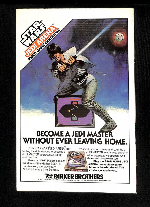 Incredible Hulk (1962) #283