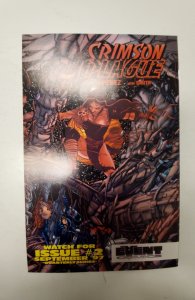 Crimson Plague #1 (1997) NM Event Comic Book J675
