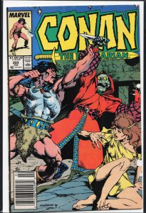 Conan the Barbarian #203 (1988) Conan