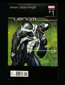 Venom: Space Knight #1 Choi Hip-Hop Variant