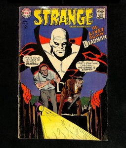 Strange Adventures #206