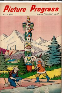 Picture Progress #6  (1955)