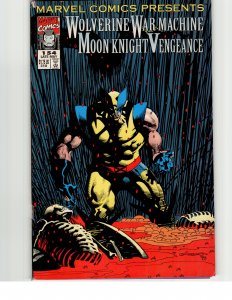 Marvel Comics Presents #154 (1994) Wolverine