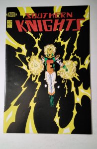 Southern Knights #27 (1988) CI Comic Book J760