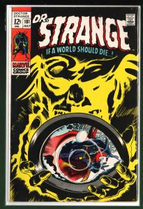 Doctor Strange #181 (1969)