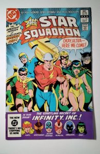 All-Star Squadron #26 (1983) DC Comic Book J754