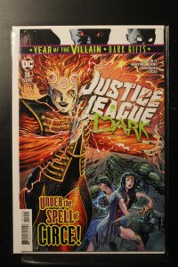 Justice League Dark #14 Guillem March Cover (2019)