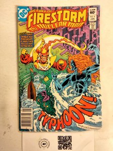 Firestorm The Nuclear Man #8 VF DC Comic Books Superman Batman 17 HH28