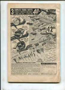 THUNDER AGENTS #5 - DOUBLE FOR DYNAMO! - (3.0) 1966