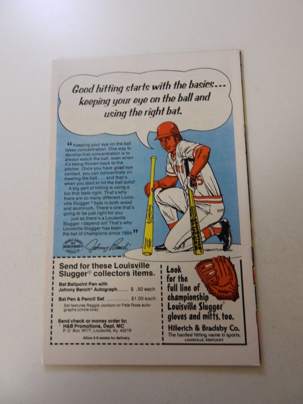 The Invaders #29 (1978) VF- condition