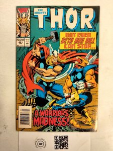 The Mighty Thor #461 NM Marvel Comic Books Ulik Asgard Loki Odin  24 HH33