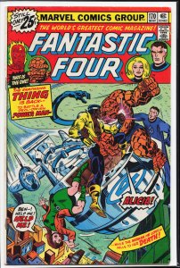 Fantastic Four #170 (1976) Fantastic Four