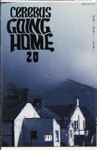 Cerebus (1977-2004 Aardvark-Vanaheim) #251