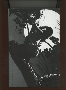 (2001) Mike Hoffman's Tigress Tales #1: PAINTED COVER ART! (9.0/9.2)