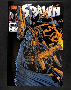Spawn #7 (1993)