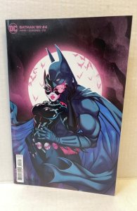 Batman '89 #4 Variant Cover (2022)