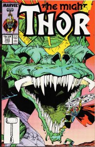 Thor #380 (1987) Thor