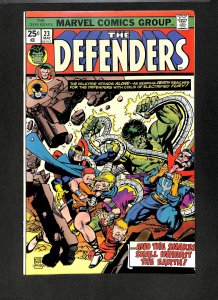 Defenders #23