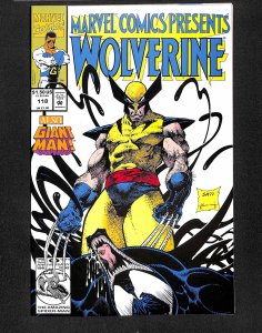 Marvel Comics Presents #118 (1992)