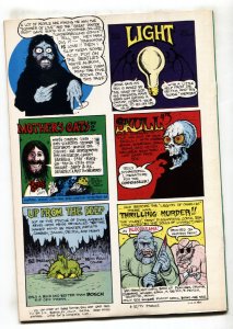 Legion of Charlies #1 - 1971 - Last Gasp - VG+ - comic book