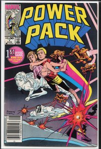 Power Pack #1 (1984) Power Pack [Key Issue]