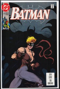 Batman #479 (1992) Batman