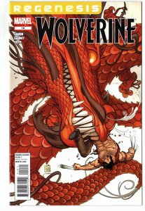 Wolverine #19 (2012)