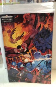 Storm #2 Vicentini Cover (2023)