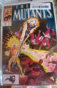 The New Mutants #54 (1987)