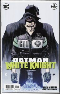 Batman: White Knight #8 (2018) Batman