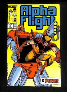 Alpha Flight #53