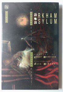 BATMAN ARKHAM ASYLUM (9.2, 1989)