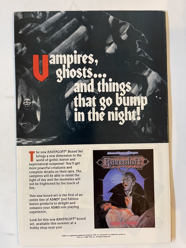 The New Warriors #3 - NM+  (1990)