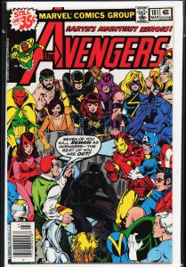The Avengers #181 (1979) The Avengers [Key Issue]