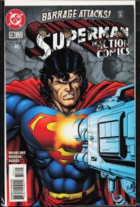 Action Comics #726 (1996) Superman