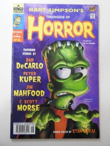 Bart Simpson's Treehouse of Horror #6 (2000)