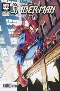 Amazing Spider-Man #92.BEY 2022 Bagley Cover C Marvel Comics EB150
