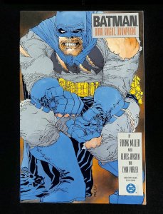Batman: The Dark Knight Returns #2 Frank Miller!