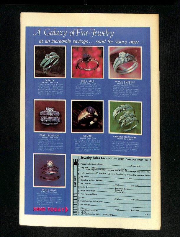 House of Yang #1 Charlton!