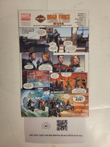 New Avengers #19 VF-NM Marvel Comic Book 6 MS21